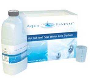 KIT TRAITEMENT COMPLET AQUAFINESSE SPA