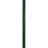 BARRIERE VERSEAU POTEAU 180°/PLATINE 1.185MT VERT