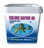 CHLORE RAPIDE MAREVA-KLOR60 GRANULE 5KG