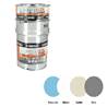 PEINTURE EPOXY AVEC DURCISSEUR MATCOSOL BLANCHE 20LT/25KG 112M2