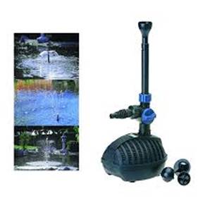 POMPE OASE JET D'EAU AQUARIUS FOUNTAIN SET 3500