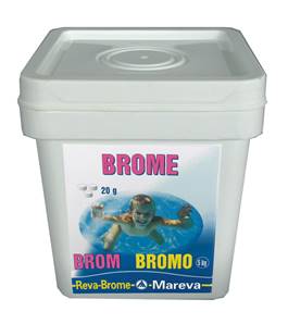 BROME MAREVA 5KG