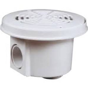 BONDE FOND 2" HAYWARD 3252 PREMUIM BETON ABS BLANC