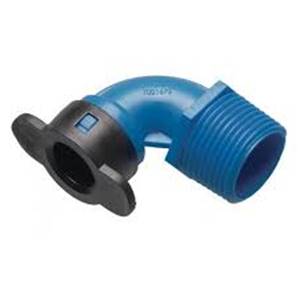 COUDE BLU-LOCK 16 FIL 3/4"