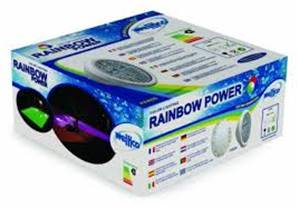 AMPOULE COULEURS 12 LEDS 36W RAINBOW POWER 1200 LUMENS