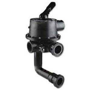 VANNE MULTIVOIES SIDE 2"1/2 ASTRAL