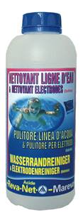 NETTOYANT LIGNE D'EAU MAREVA-LIQUIDE 1LT + ELECTRODE