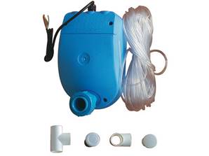 KIT BIEN ETRE BULLES BLOWER+6 JET D'AIR+BOUTON POUSSOIR+ACCESOIRES