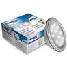 AMPOULE BLANCHE 12 LEDS 42W-52VA DIAMOND POWER 2500 LUMENS