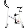 VELO AQUABIKE S BLANC EPOXY CADRE BAS