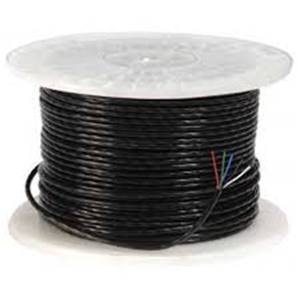 CABLE RESIDENTILE 0.8MM² X 9 BRINS COULEUR