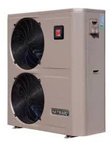 PAC HAYWARD ENERGYLINE PRO 9T TTS SAISONS TRI 6.1/30,5 KW 190M3 MAX