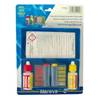 TROUSSE CL/BROME/PH REACTIF