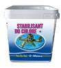 STABILISANT GRANULES MAREVA-KLORSTAB 1KG