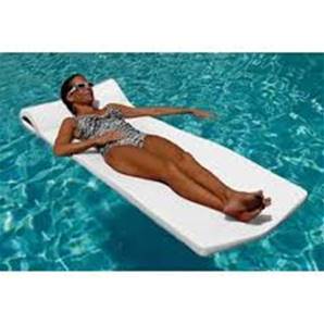 MATELAS SUNSATION BLANC SUPERSOFT 178 x 66 CM Ep.4.5cm