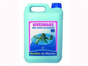 HIVERNAGE ACTI-HIVER 5LT ANTI-CALCAIRE NON MOUSSANT