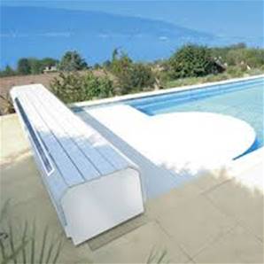 COUVERTURE AUTOMATIQUE HORS SOL BANC SOLAIRE