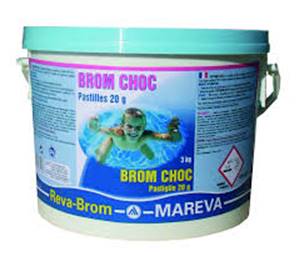 BROME CHOC MAREVA 3KG