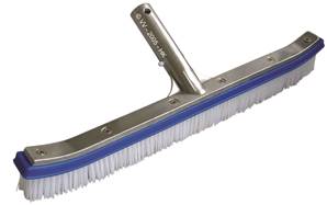 BROSSE PAROIS 42CM LUXE ALU RENFORCEE POOLSTYLE