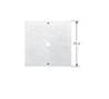 COUVERCLE SKIM HAYWARD SP1082/1085 255X255