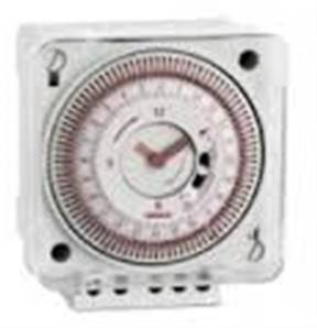 HORLOGE PROGRAMMATION FACADE COFFRET PISCINE