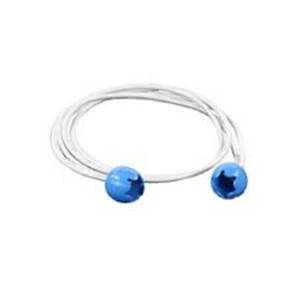 SANDOW CABICLIC BLEU 2EMB BOULES POUR BACHETTE ENROULEUR